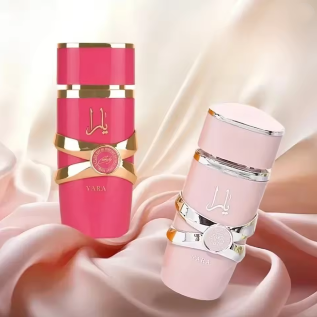 Yara Perfume (Women) By Lattafa Perfumes 3.4oz(100ml)